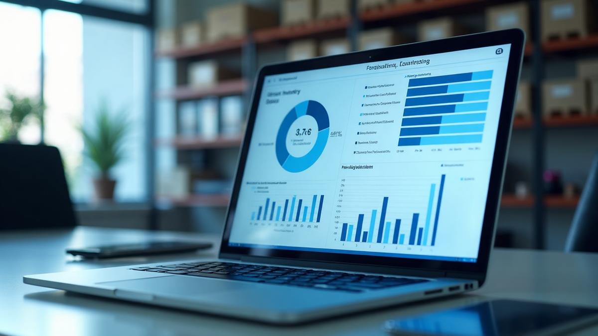 OneSpace ERP GST Billing, Inventory, and Accounting Interface